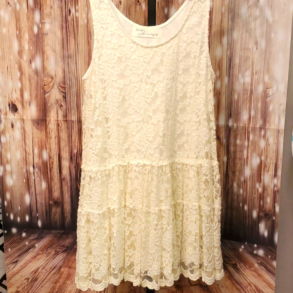 Lace Dress